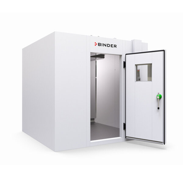 Binder Model WIC 1 | Klimaatkamer voor stabiliteitstesten conform ICH (Q1A)