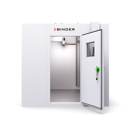 Binder Model WIC 2 | Klimaatkamer voor stabiliteitstesten conform ICH (Q1A)