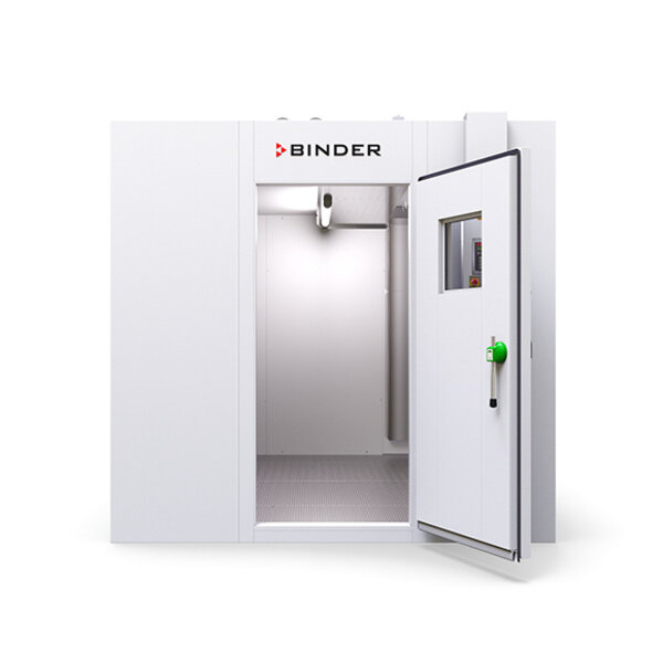 Binder Model WIC 2 | Klimaatkamer voor stabiliteitstesten conform ICH (Q1A)