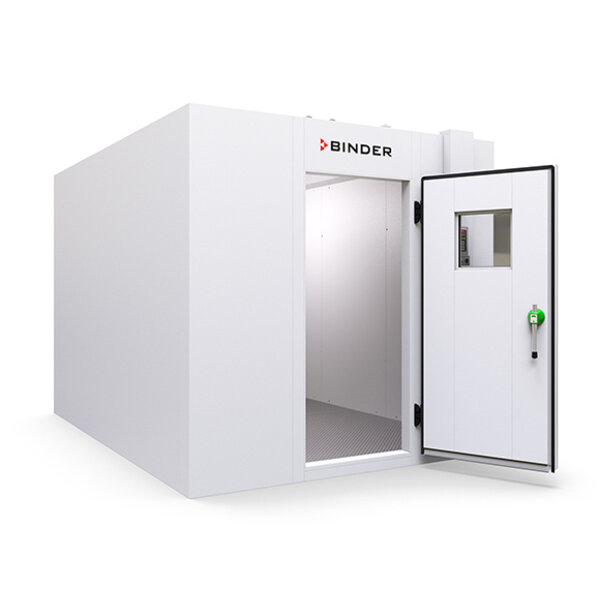 Binder Model WIC 2 | Klimaatkamer voor stabiliteitstesten conform ICH (Q1A)