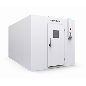 Binder Model WIC 3 | Klimaatkamer voor stabiliteitstesten conform ICH (Q1A)