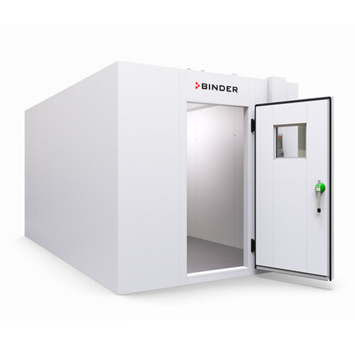 Binder Model WIC 3 | Klimaatkamer voor stabiliteitstesten conform ICH (Q1A)