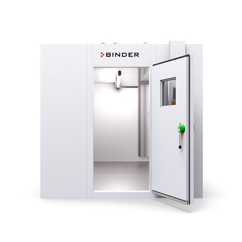 Binder Model WIC 3 | Klimaatkamer voor stabiliteitstesten conform ICH (Q1A)