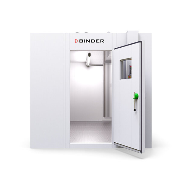Binder Model WIC 3 | Klimaatkamer voor stabiliteitstesten conform ICH (Q1A)