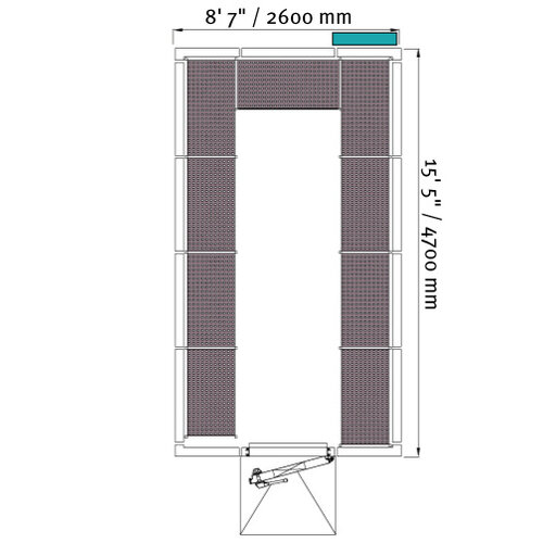 Binder Model WIC 3 | Klimaatkamer voor stabiliteitstesten conform ICH (Q1A)