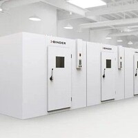 Binder WIC klimaatkamers