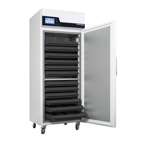 Kirsch MED-520 medicijnkoelkast met DIN 58345 / 13277 Kirsch MED-520 medicijnkoelkast met DIN 58345 / 13277