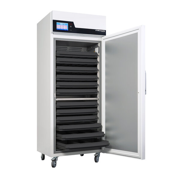 Kirsch MED-520 medicijnkoelkast met DIN 58345 / 13277 Kirsch MED-520 medicijnkoelkast met DIN 58345 / 13277