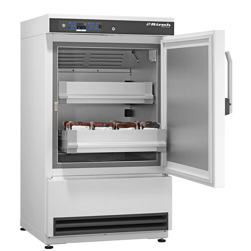 Kirsch BL-176 bloedkoelkast, inhoud 170 liter DIN 58375 / 31277