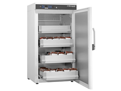 Kirsch BL-300 bloed-koelkast, DIN 58375