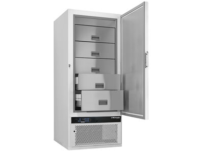 Kirsch Froster-BL-650 plasmavriezer (-41°C) Kirsch Froster-BL-650 plasmavriezer (-41°C)