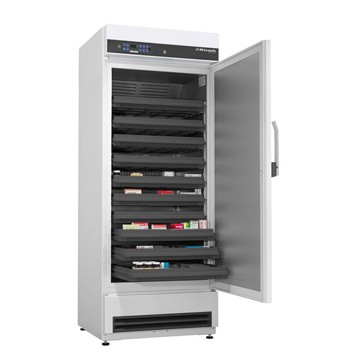 Kirsch MED-468 medicijnkoelkast met DIN 58345 / 13277