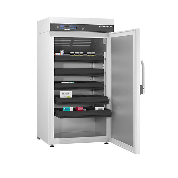 Kirsch MED-288 medicijnkoelkast met DIN 58345 / 13277 gesloten deur