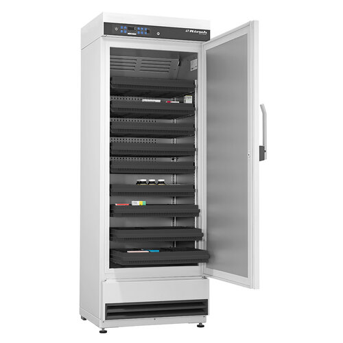 Kirsch MED-340 gesloten medicijnkoelkast met DIN 58345 / 13277