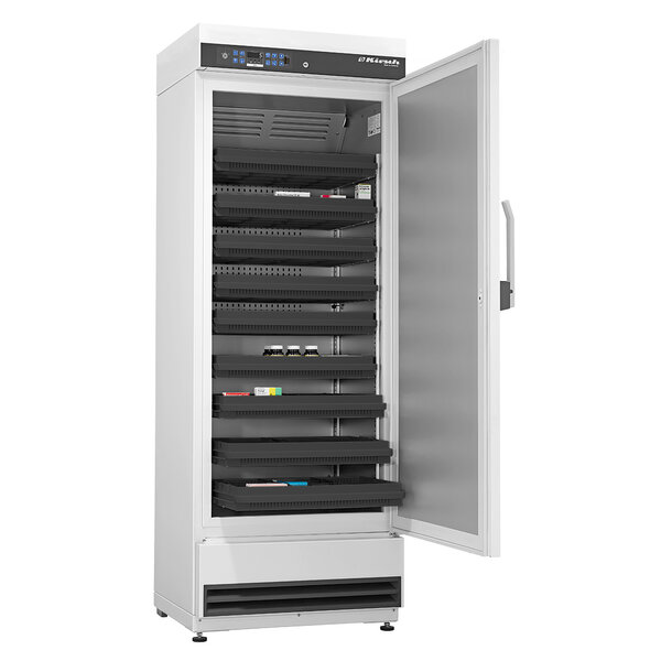 Kirsch MED-340 gesloten medicijnkoelkast met DIN 58345 / 13277