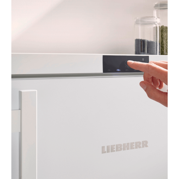 Liebherr koelkasten en vrieskasten Liebherr Fdi 1624 Plus vrieskast tafelmodel Liebherr koelkasten en vrieskasten Liebherr Fdi 1624 Plus vrieskast tafelmodel