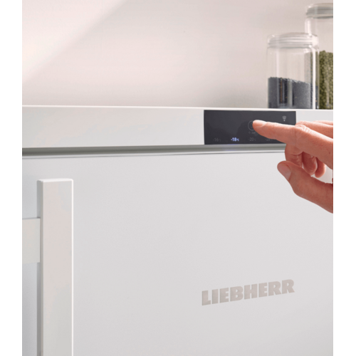 Liebherr koelkasten en vrieskasten Liebherr FNdi 1624 Plus vrieskast tafelmodel Liebherr koelkasten en vrieskasten Liebherr FNdi 1624 Plus vrieskast tafelmodel