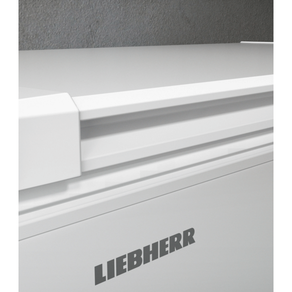 Liebherr koelkasten en vrieskasten Liebherr CFe 2080 Pure diepvrieskist Liebherr koelkasten en vrieskasten Liebherr CFe 2080 Pure diepvrieskist