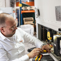 Professioneel onderhoud