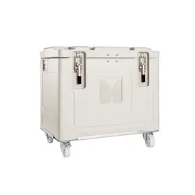 MELFORM DRICY 150 isotherme container voor ultralage temperaturen MELFORM DRICY 150 isotherme container voor ultralage temperaturen