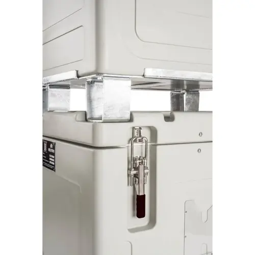MELFORM DRICY 150 isotherme container voor ultralage temperaturen MELFORM DRICY 150 isotherme container voor ultralage temperaturen