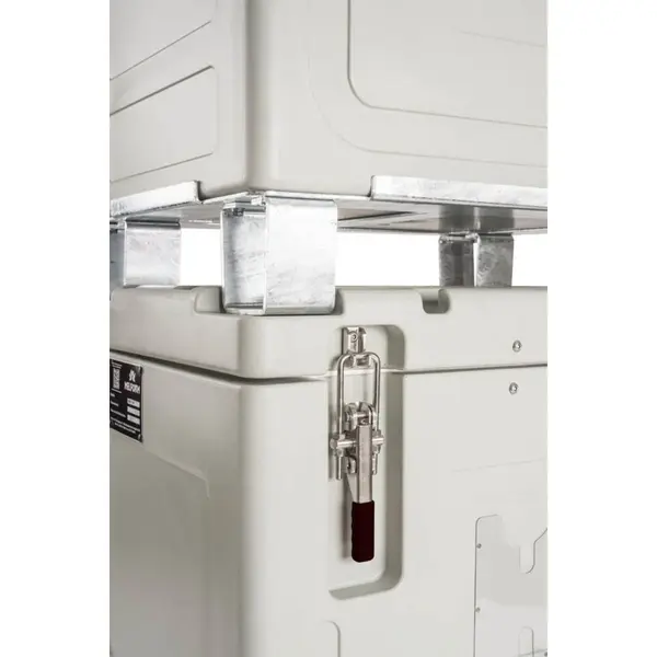 MELFORM DRICY 150 isotherme container voor ultralage temperaturen MELFORM DRICY 150 isotherme container voor ultralage temperaturen