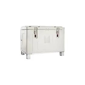 MELFORM DRICY 540 thermisch geïsoleerde container voor ultralage temperaturen MELFORM DRICY 540 thermisch geïsoleerde container voor ultralage temperaturen