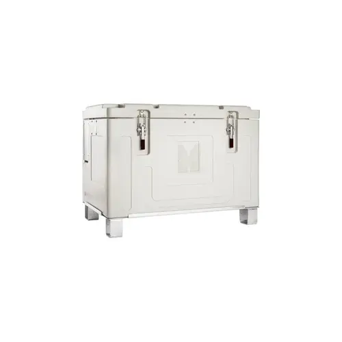 MELFORM DRICY 540 thermisch geïsoleerde container voor ultralage temperaturen MELFORM DRICY 540 thermisch geïsoleerde container voor ultralage temperaturen