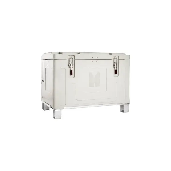 MELFORM DRICY 540 thermisch geïsoleerde container voor ultralage temperaturen MELFORM DRICY 540 thermisch geïsoleerde container voor ultralage temperaturen