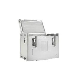 MELFORM DRICY 90 geïsoleerde container voor ultralage temperaturen MELFORM DRICY 90 geïsoleerde container voor ultralage temperaturen