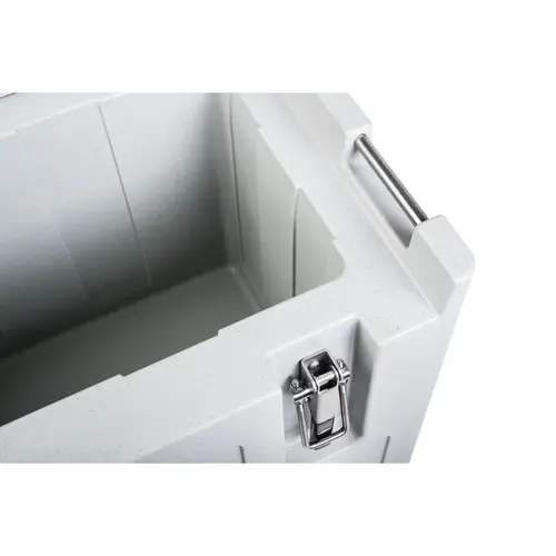 MELFORM DRICY 90 geïsoleerde container voor ultralage temperaturen MELFORM DRICY 90 geïsoleerde container voor ultralage temperaturen