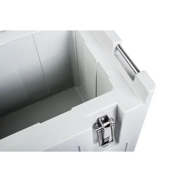 MELFORM DRICY 90 geïsoleerde container voor ultralage temperaturen MELFORM DRICY 90 geïsoleerde container voor ultralage temperaturen