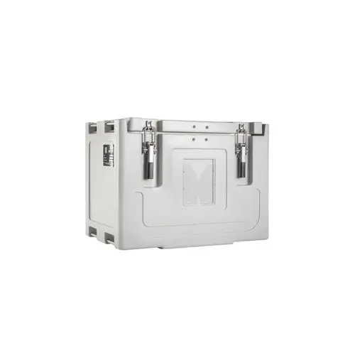 MELFORM DRICY 90 geïsoleerde container voor ultralage temperaturen MELFORM DRICY 90 geïsoleerde container voor ultralage temperaturen
