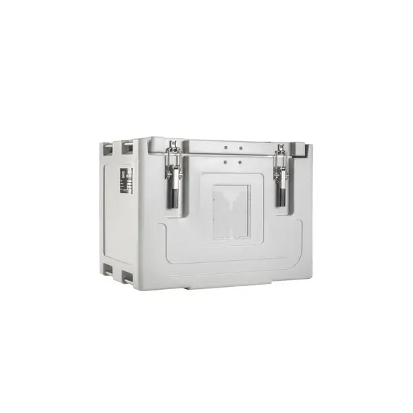 MELFORM DRICY 90 geïsoleerde container voor ultralage temperaturen MELFORM DRICY 90 geïsoleerde container voor ultralage temperaturen