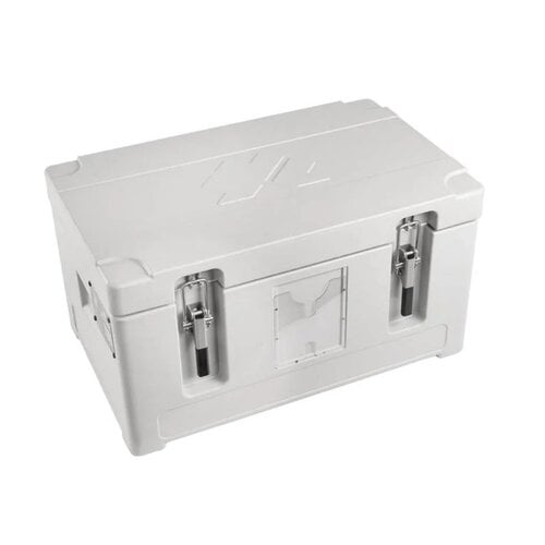 MELFORM DRICY 65 geïsoleerde container voor ultralage temperaturen