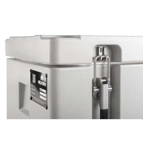 MELFORM DRICY 65 geïsoleerde container voor ultralage temperaturen