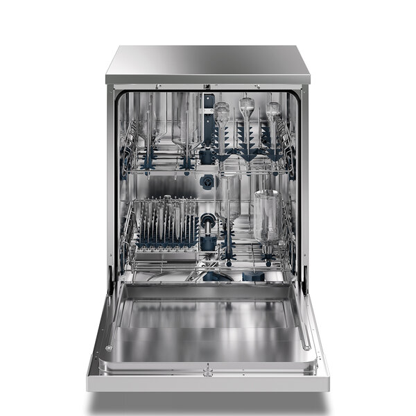 SMEG Laboratorium vaatwasser glaswerk GWF06, voorzien van Dispenser SMEG Laboratorium vaatwasser glaswerk GWF06, voorzien van Dispenser