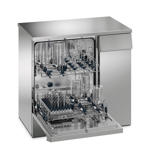 SMEG Laboratorium vaatwasser glaswerk GWF29, voorzien van Dispenser SMEG Laboratorium vaatwasser glaswerk GWF29, voorzien van Dispenser