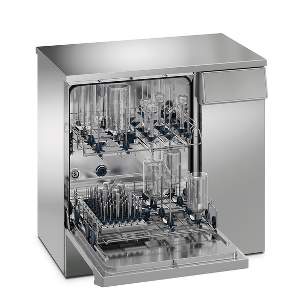 SMEG Laboratorium vaatwasser glaswerk GWF29, voorzien van Dispenser SMEG Laboratorium vaatwasser glaswerk GWF29, voorzien van Dispenser