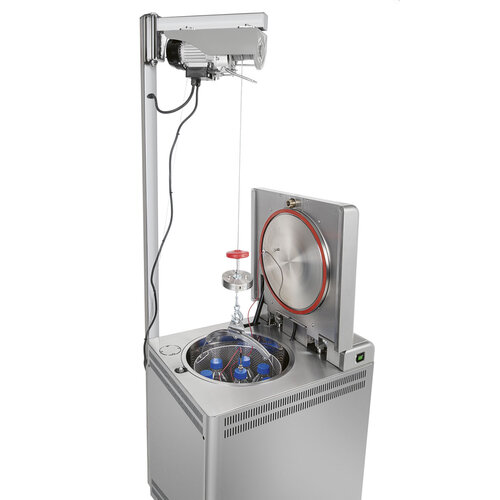 SMEG SMEG Laboratorium Autoclaaf VLS 60G SMEG SMEG Laboratorium Autoclaaf VLS 60G