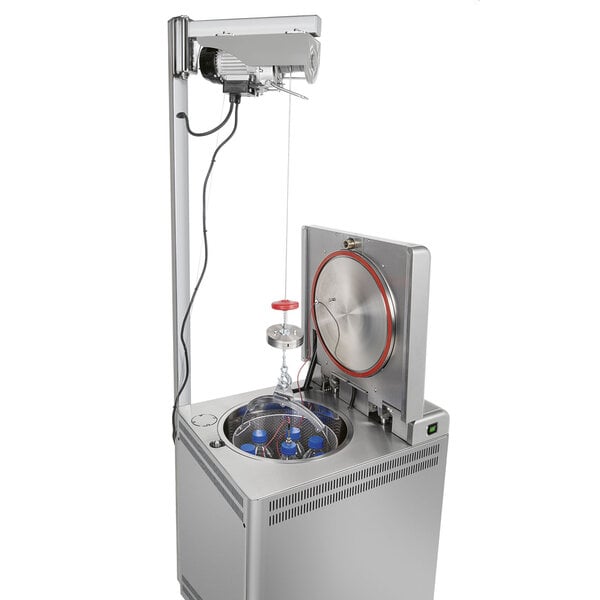 SMEG SMEG Laboratorium Autoclaaf VLS 80G SMEG SMEG Laboratorium Autoclaaf VLS 80G