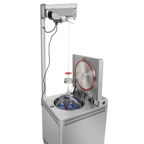SMEG SMEG Laboratorium Autoclaaf VLS 100G SMEG SMEG Laboratorium Autoclaaf VLS 100G
