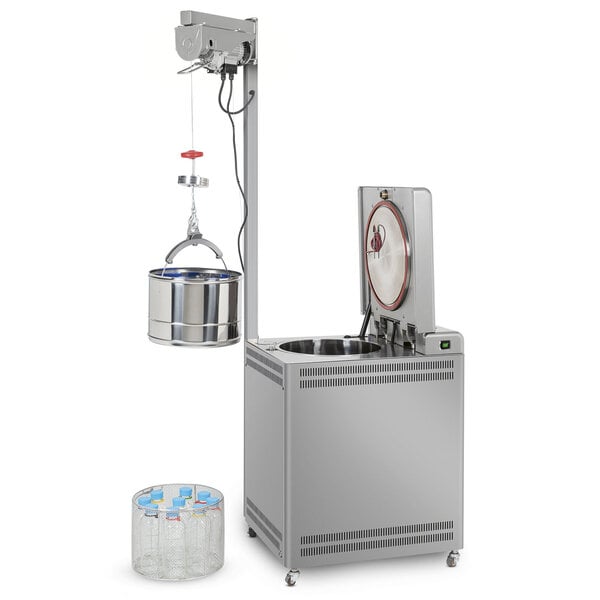SMEG SMEG VLS Sterilisatie Manden SMEG SMEG VLS Sterilisatie Manden