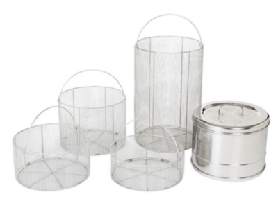 SMEG SMEG VLS Sterilisatie Manden SMEG SMEG VLS Sterilisatie Manden