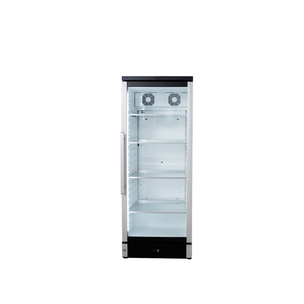 Vestfrost Solutions R-281 Essential medicijnkoelkast glasdeur DIN 58345 / 13277 Vestfrost Solutions R-281 Essential medicijnkoelkast glasdeur DIN 58345 / 13277
