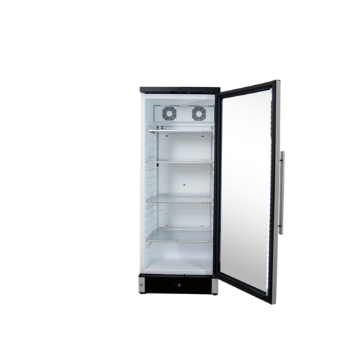 Vestfrost Solutions R-281 Essential medicijnkoelkast glasdeur DIN 58345 / 13277 Vestfrost Solutions R-281 Essential medicijnkoelkast glasdeur DIN 58345 / 13277