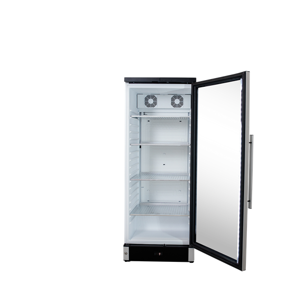 Vestfrost Solutions R-281 Essential medicijnkoelkast glasdeur DIN 58345 / 13277 Vestfrost Solutions R-281 Essential medicijnkoelkast glasdeur DIN 58345 / 13277
