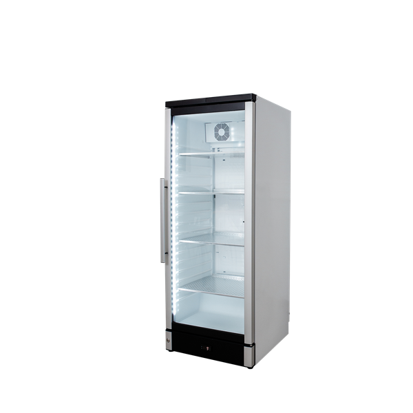Vestfrost Solutions R-281 Essential medicijnkoelkast glasdeur DIN 58345 / 13277 Vestfrost Solutions R-281 Essential medicijnkoelkast glasdeur DIN 58345 / 13277