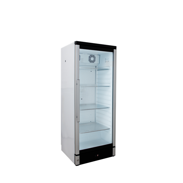 Vestfrost Solutions R-281 Essential medicijnkoelkast glasdeur DIN 58345 / 13277 Vestfrost Solutions R-281 Essential medicijnkoelkast glasdeur DIN 58345 / 13277
