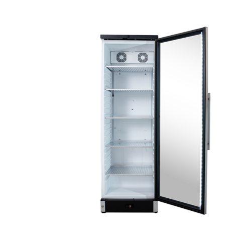 Vestfrost Solutions R-350 Essential medicijnkoelkast glasdeur DIN 58345 / 13277 Vestfrost Solutions R-350 Essential medicijnkoelkast glasdeur DIN 58345 / 13277